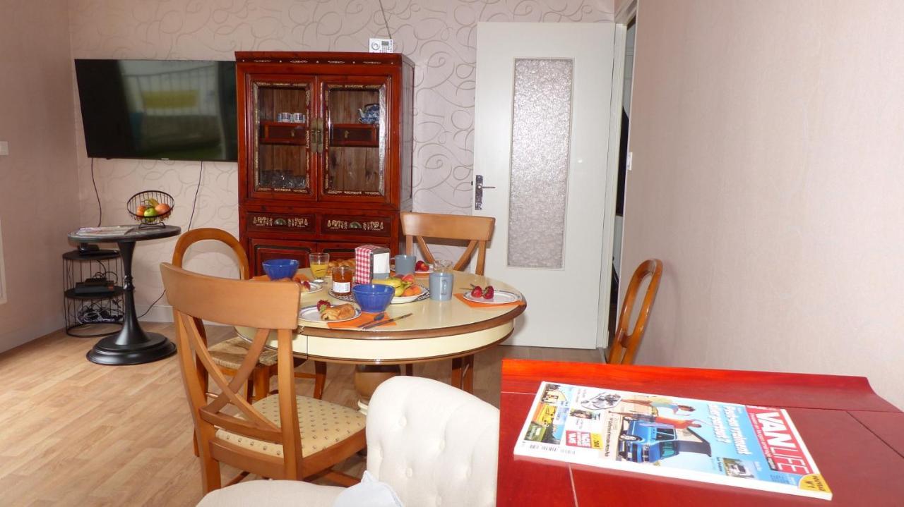 Appartement 4 Personnes Au Coeur De Βαν Εξωτερικό φωτογραφία